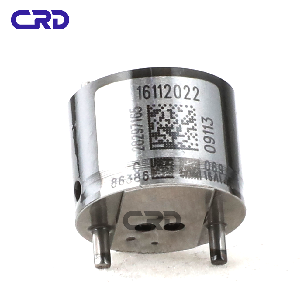 Common Rail 625C Injector Control Valve - Page 3