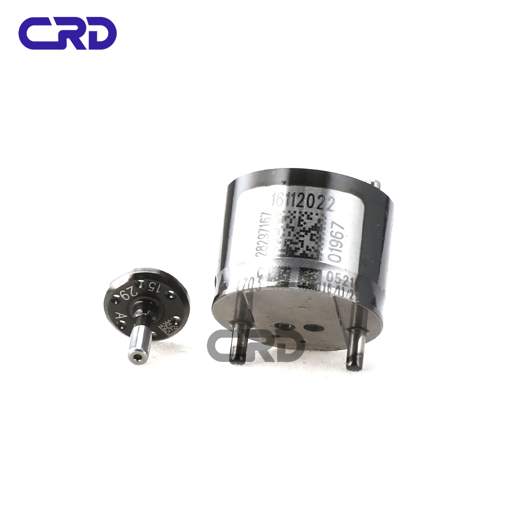 Common Rail 625C Injector Control Valve - Page 3