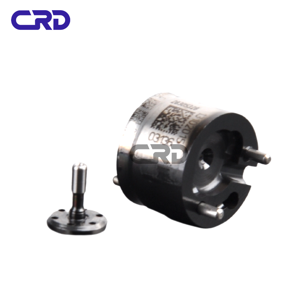Common Rail 625C Injector Control Valve - Page 3