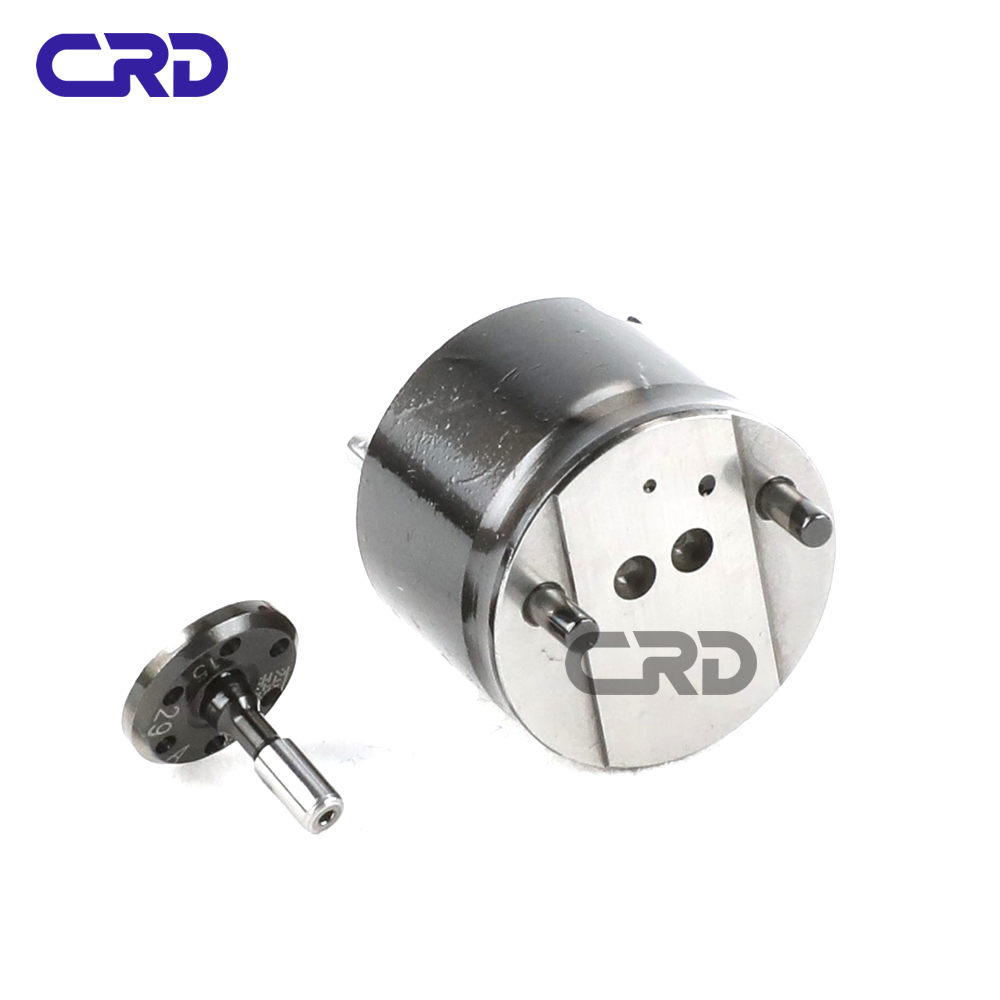 Common Rail 625C Control Valve Data
