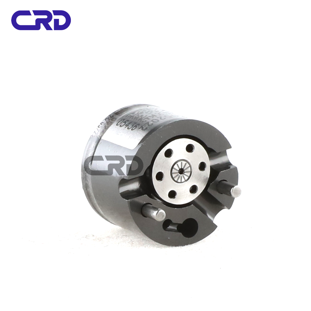 Common Rail 625C Control Valve Data