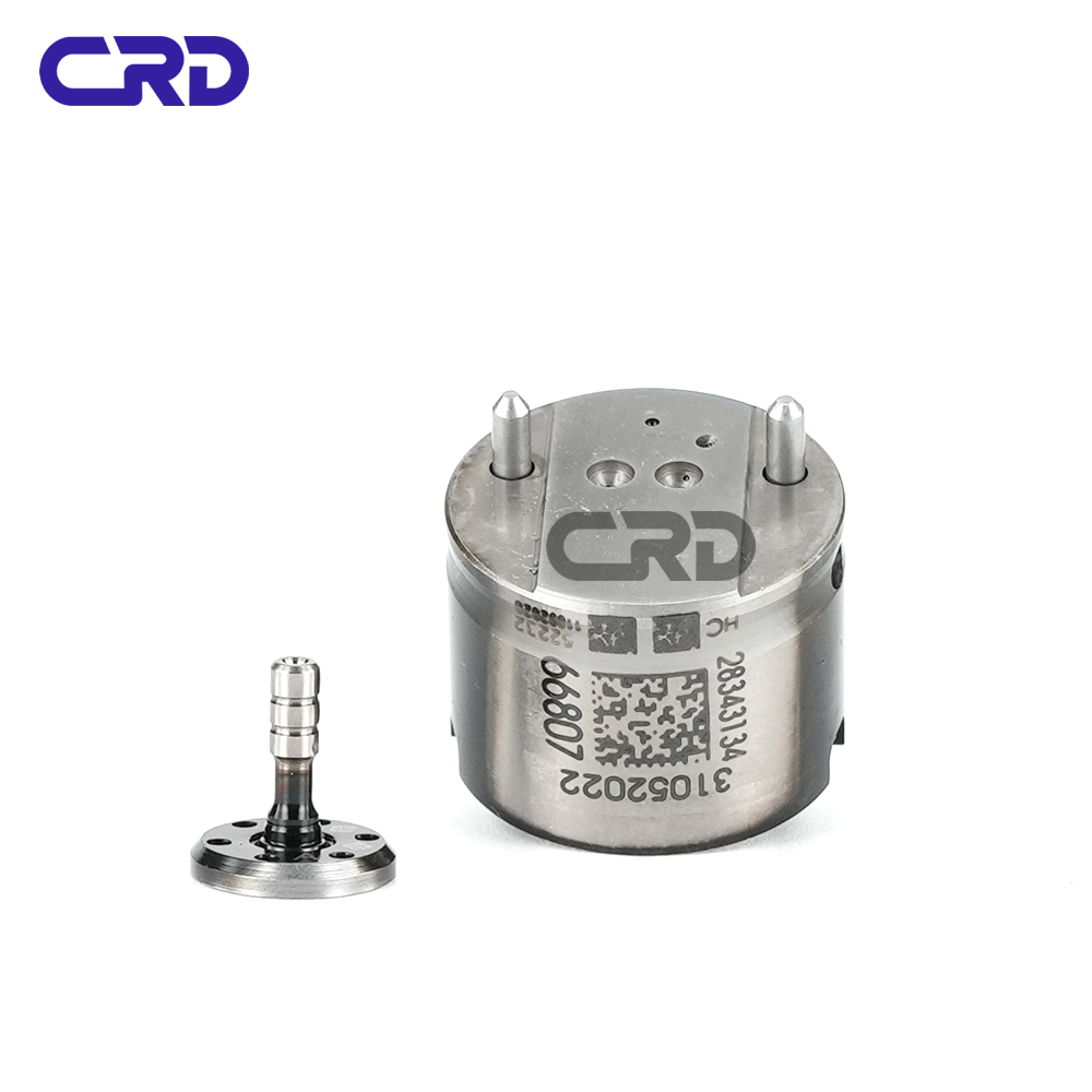 Common Rail Injector Control Valve-Videos - Page 3