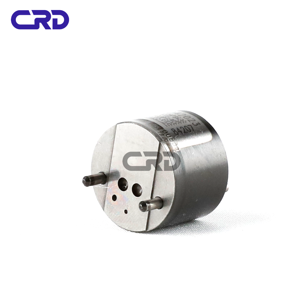 Common Rail 625C Control Valve Data