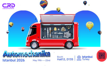 Meet Shumatt at Automechanika Istanbul 2026 | Limited Offers on 28430285 Control Valve